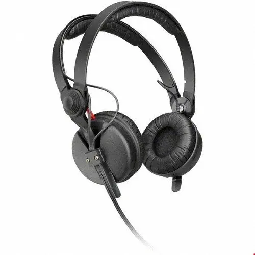 Sennheiser HD 25-1-II Basic DJ Kulaklığı