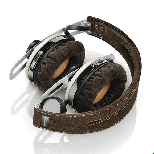 Sennheiser Momentum On-Ear Wireless Active NoiseGard Ivory Kulaküstü Kulaklık