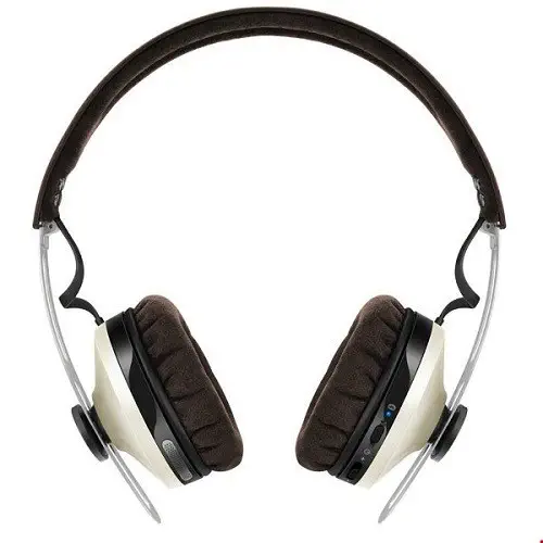 Sennheiser Momentum On-Ear Wireless Active NoiseGard Ivory Kulaküstü Kulaklık