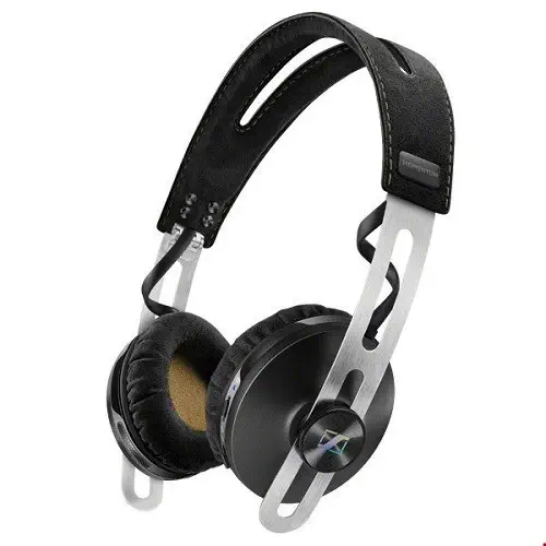 Sennheiser Momentum On-Ear Wireless Active NoiseGard Kulaküstü Siyah Kulaklık