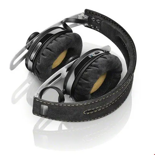 Sennheiser Momentum On-Ear Wireless Active NoiseGard Kulaküstü Siyah Kulaklık