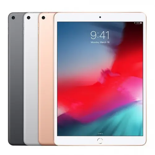 Apple iPad Air 2019 256GB Wi-Fi + Cellular 10.5″ Uzay Gri MV0N2TU/A Tablet