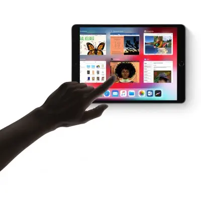 Apple iPad Air 2019 256GB Wi-Fi 10.5″ Gümüş MUUR2TU/A Tablet