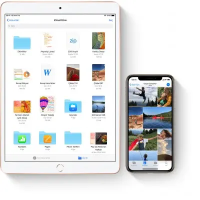 Apple iPad Air 2019 256GB Wi-Fi 10.5″ Gümüş MUUR2TU/A Tablet