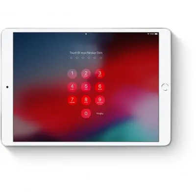 Apple iPad Air 2019 256GB Wi-Fi + Cellular 10.5″ Gümüş MV0P2TU/A Tablet