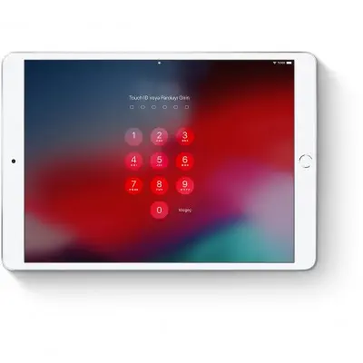 Apple iPad Air 2019 256GB Wi-Fi 10.5″ Gümüş MUUR2TU/A Tablet