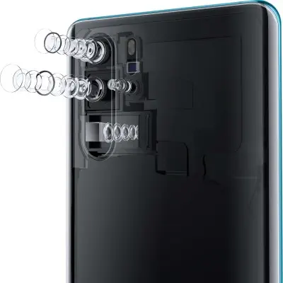 Huawei P30 Pro 256GB Kristal Beyaz Cep Telefonu