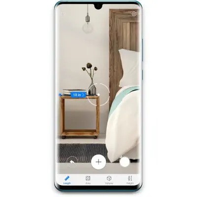 Huawei P30 Pro 256GB Kristal Beyaz Cep Telefonu