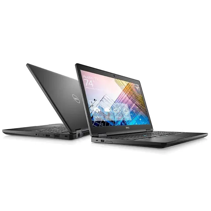 Dell Latitude E5590 N062L559015EMEA_U i5-8250U 8GB 256GB SSD 15.6″ Ubuntu Notebook