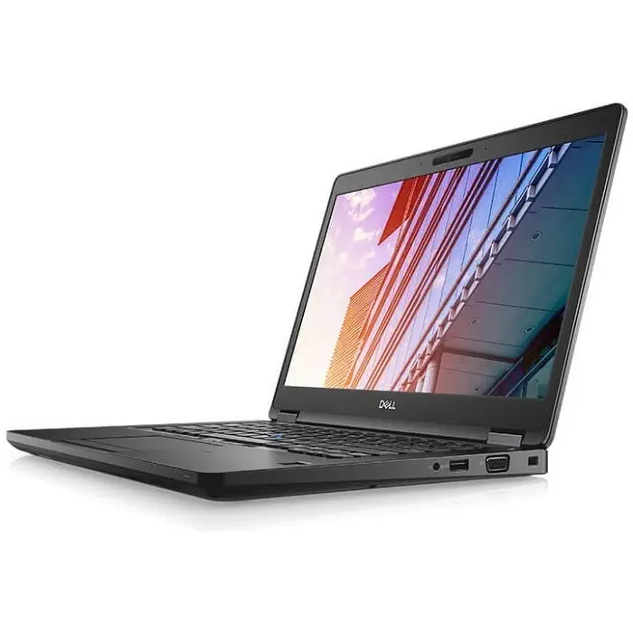 Dell Latitude E5590 N062L559015EMEA_U i5-8250U 8GB 256GB SSD 15.6″ Ubuntu Notebook