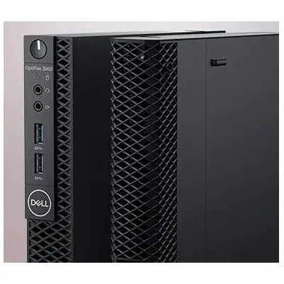 Dell OptiPlex 3060MFF N002O3060MFF_U i3-8100T 4GB 500GB FreeDOS Mini Pc