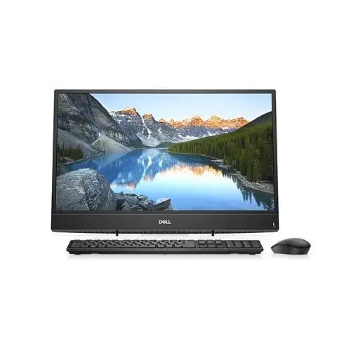 Dell 3480-FB26D256F81C i5-8265 8GB 1TB+256GB 2GB MX110 23.8″ FreeDOS All In One Pc