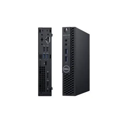 Dell OptiPlex 3060 Micro N002O3060MFF_W Mini PC