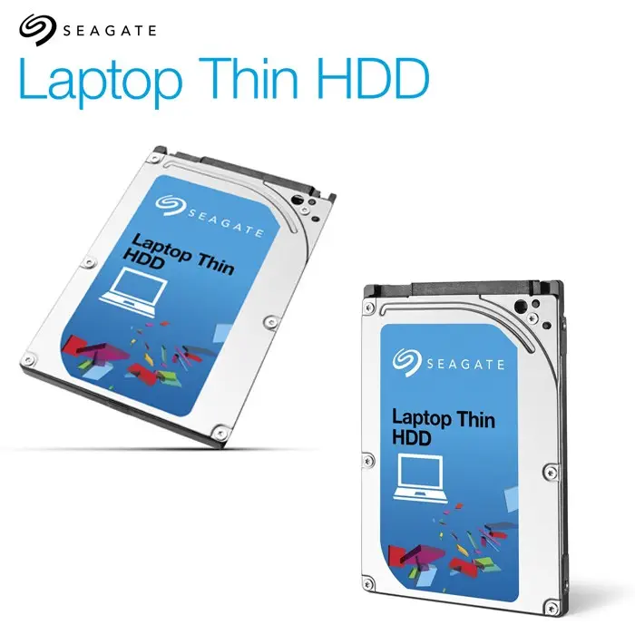 Seagate Laptop Thin HDD ST500LM023 Hard Disk