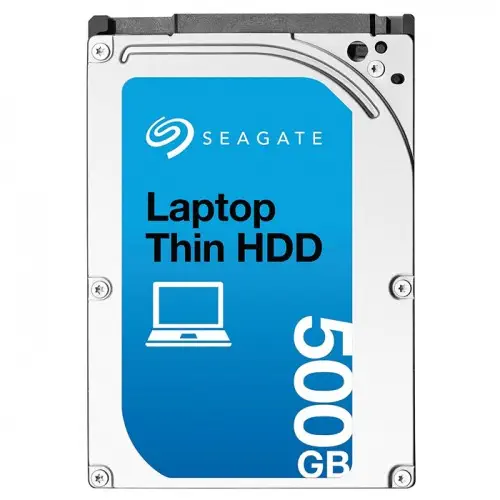 Seagate Laptop Thin HDD ST500LM023 Hard Disk