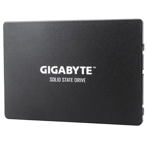 Gigabyte 480GB 2.5″ SATA 6 550/480 MB/s SSD Disk- GP-GSTFS31480GNTD