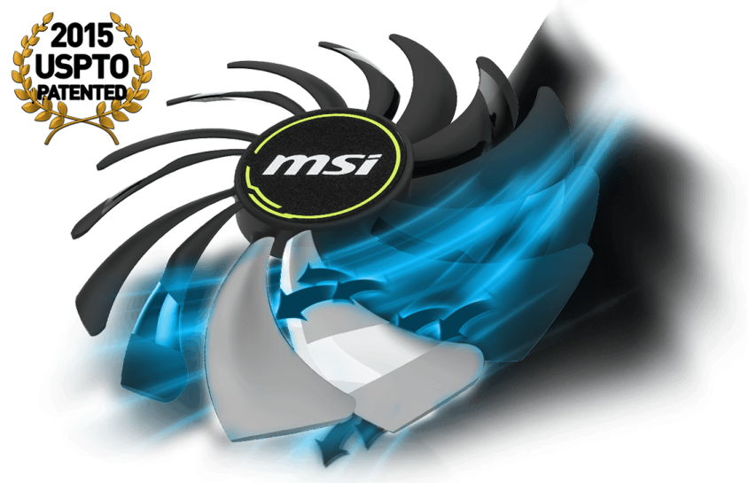 MSI GeForce GTX 1660 Ti Ventus XS 6G OC Gaming Ekran Kartı
