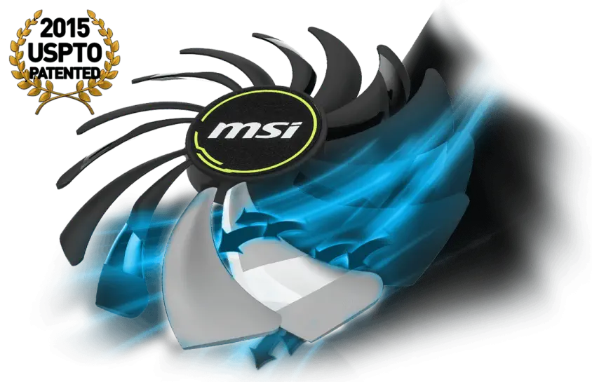 MSI GeForce GTX 1660 Ti Ventus XS 6G OC Gaming Ekran Kartı