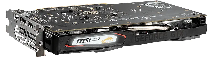 MSI GeForce GTX 1650 Gaming X Gaming Ekran Kartı