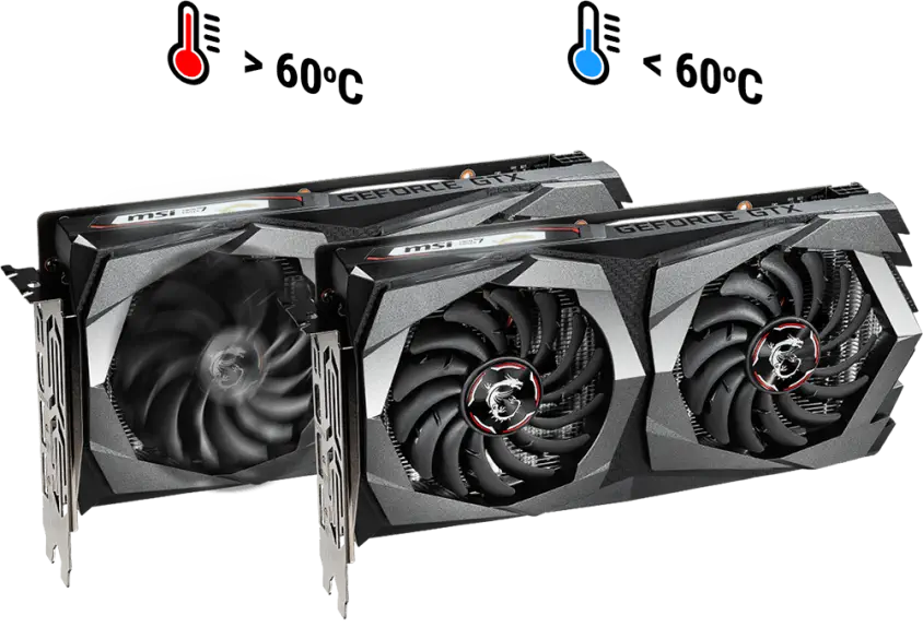 MSI GeForce GTX 1650 Gaming X Gaming Ekran Kartı