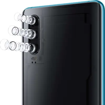 Huawei P30 128GB Mavi Cep Telefonu