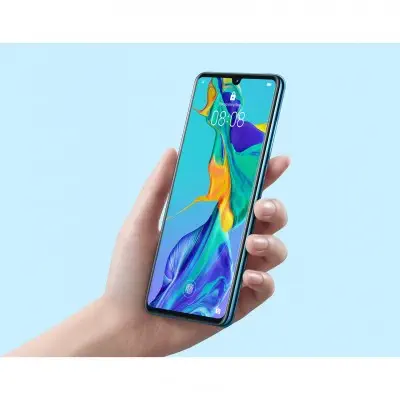 Huawei P30 128GB Kristal Beyaz Cep Telefonu