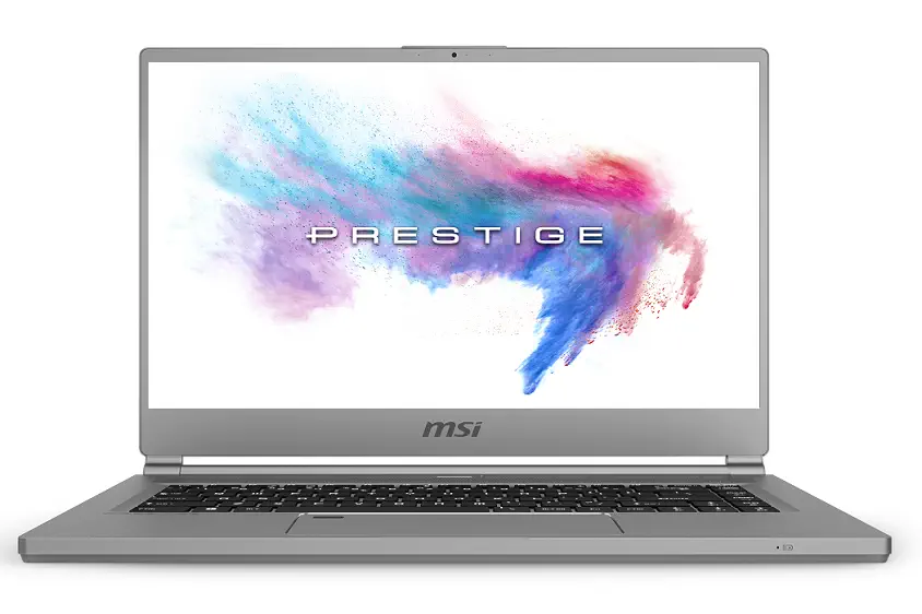 MSI P65 Creator 9SE-409TR Notebook