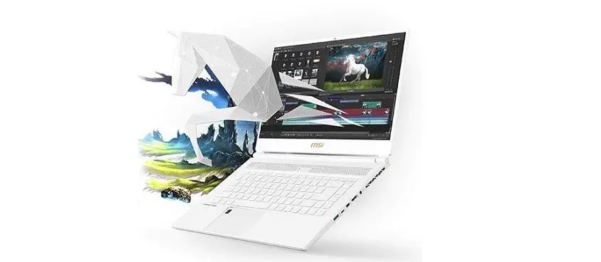 MSI P65 Creator 9SE-409TR Notebook