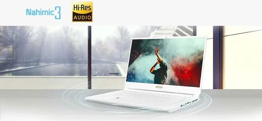 MSI P65 Creator 9SE-409TR Notebook