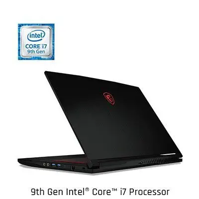 MSI GF63 Thin 9SC-058XTR Gaming Notebook