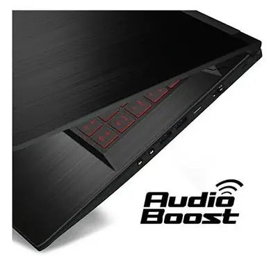 MSI GF63 Thin 9SC-058XTR Gaming Notebook