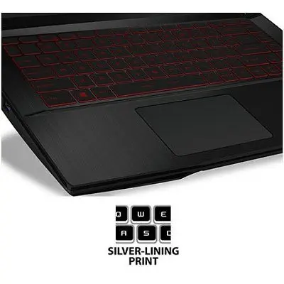 MSI GF63 Thin 9SC-058XTR Gaming Notebook