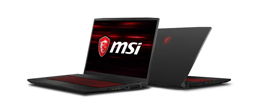 MSI GF75 Thin 9SC-040XTR Gaming Notebook