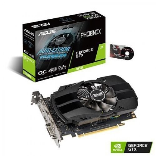 Asus Phoenix PH-GTX1650-O4G Gaming Ekran Kartı 