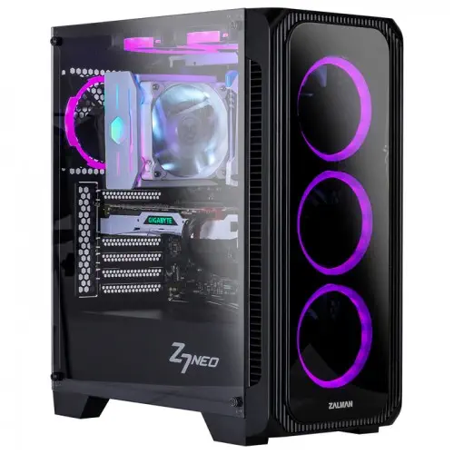 Zalman Z7 Neo Midi-Tower Gaming (Oyuncu) Kasa