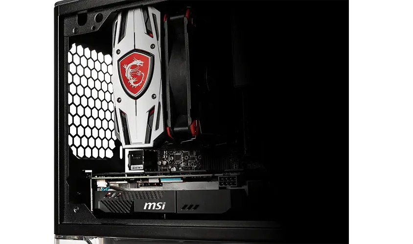 MSI GeForce GTX 1650 Aero ITX 4G OC Gaming Ekran Kartı