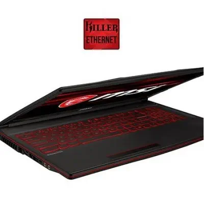 MSI GL63 9SE-490TR Gaming Notebook