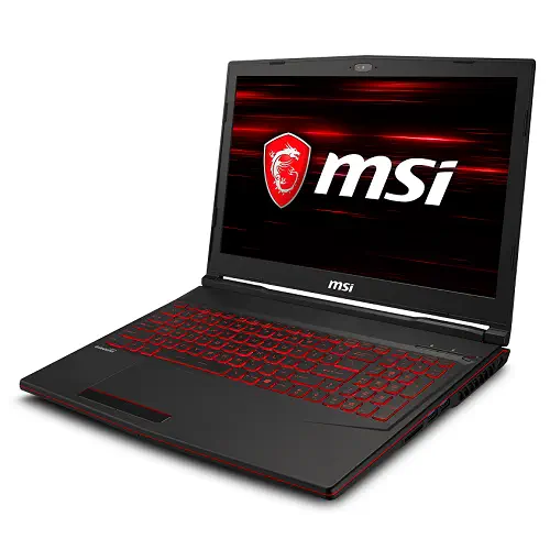 MSI GL63 9SE-490TR Gaming Notebook