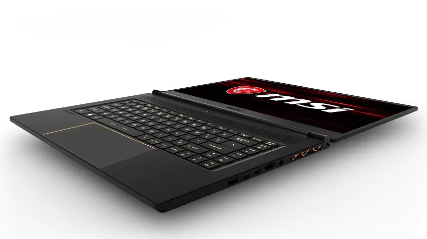 MSI GS65 Stealth 9SF-421TR Gaming Notebook