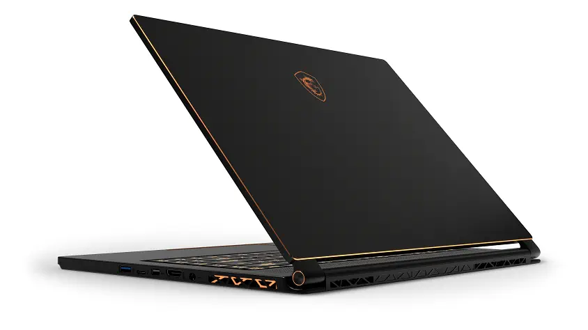 MSI GS65 Stealth 9SF-421TR Gaming Notebook