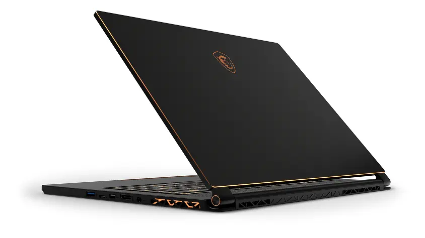 MSI GS65 Stealth 9SF-419XTR Gaming Notebook