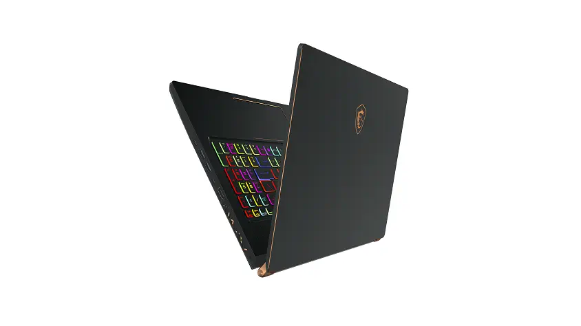 MSI GS75 Stealth 9SF-275XTR Gaming Notebook