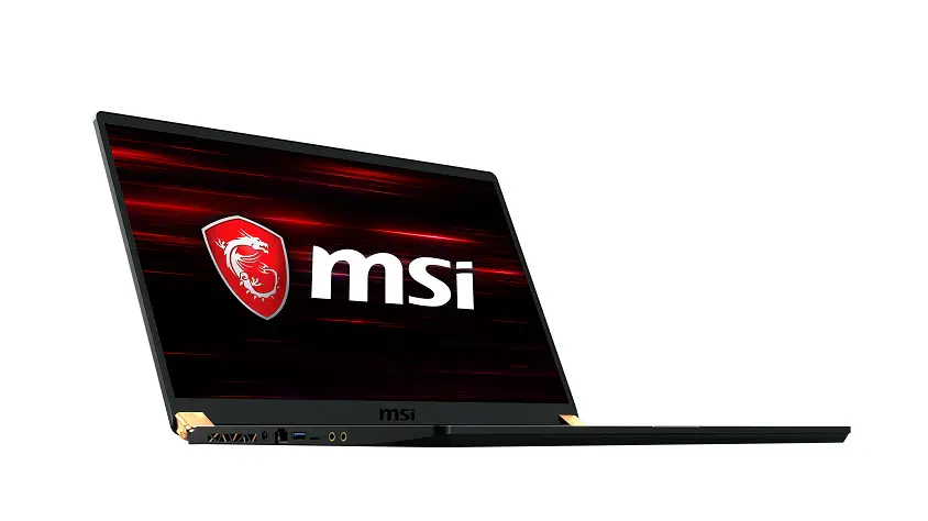 MSI GS75 Stealth 9SF-275XTR Gaming Notebook