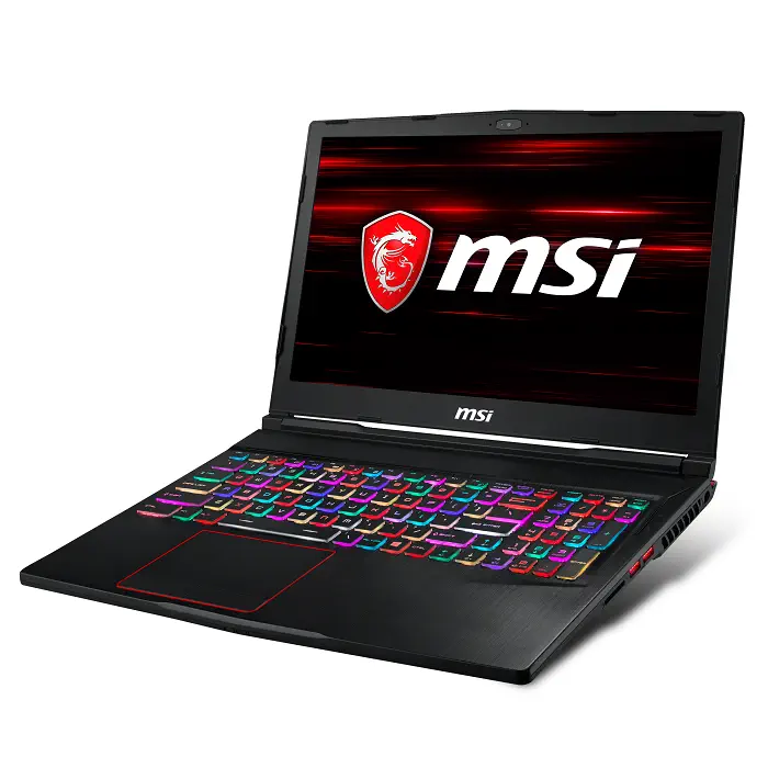 MSI GE63 Raider RGB 9SE-494TR Gaming Notebook