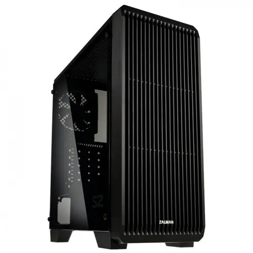 Zalman S2 Midi-Tower Gaming (Oyuncu) Kasa