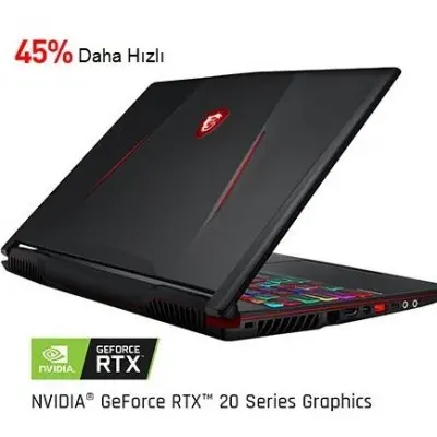 MSI GE75 Raider 9SE-410XTR Gaming Notebook