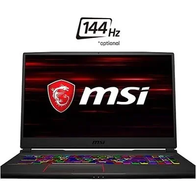 MSI GE75 Raider 9SE-410XTR Gaming Notebook