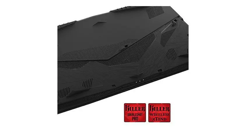 MSI GE75 Raider 9SE-410XTR Gaming Notebook