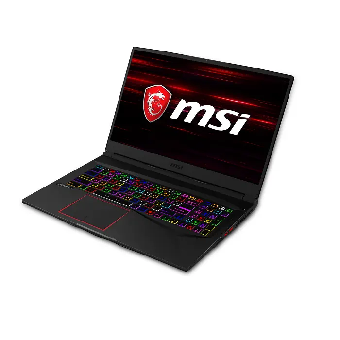 MSI GE75 Raider 9SF-404XTR Gaming Notebook