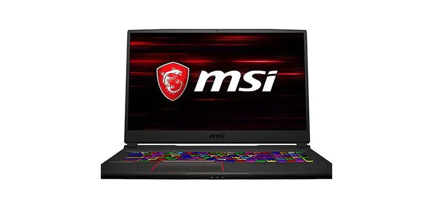 MSI GE75 Raider 9SF-404XTR Gaming Notebook